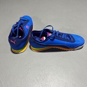 Puma - Roma '68 Blue Sunset Heritage Sneaker [Men - Size 11]